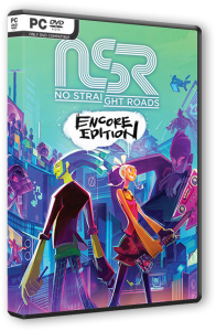 No Straight Roads: Encore Edition (2020) PC | RePack  FitGirl
