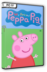 My Friend Peppa Pig (2021) PC | RePack от Chovka