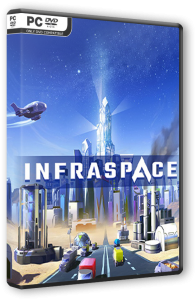 InfraSpace (2023) PC | RePack от Wanterlude