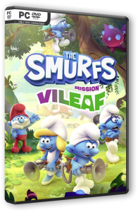 The Smurfs: Mission Vileaf (2021) PC | RePack от FitGirl