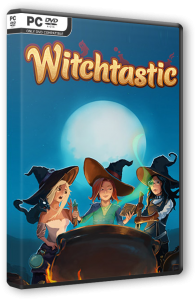 Witchtastic (2021) PC | RePack  FitGirl