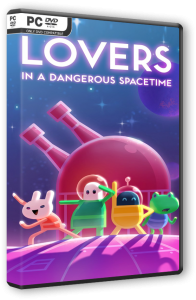 Lovers in a Dangerous Spacetime (2015) PC | RePack от Pioneer