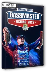 Bassmaster Fishing 2022 (2021) PC | RePack от FitGirl