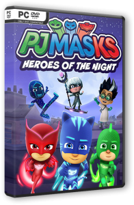 PJ Masks: Heroes of the Night (2021) PC | RePack от FitGirl