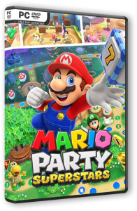 Mario Party Superstars (2021) PC | RePack от FitGirl