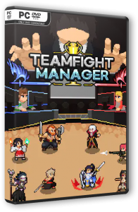 Teamfight Manager (2021) PC | RePack  Pioneer
