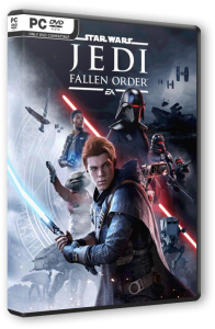 Star Wars Jedi: Fallen Order - Deluxe Edition (2019) PC | RePack от FitGirl
