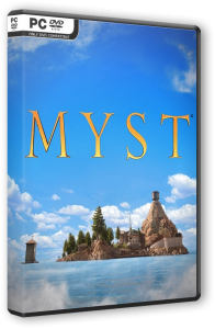 Myst (2021) PC | RePack от FitGirl