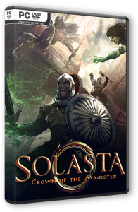 Solasta: Crown of the Magister - Lightbringers Edition (2021) PC | RePack от FitGirl