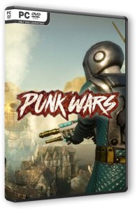 Punk Wars (2021) PC | Лицензия