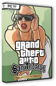 GTA / Grand Theft Auto: San Andreas - The Definitive Edition (2021) PC | RePack от Chovka