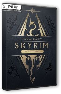 The Elder Scrolls V: Skyrim - Anniversary Edition (2021) PC | RePack от Chovka