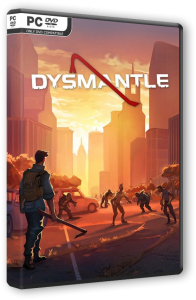Dysmantle (2021) PC | Лицензия
