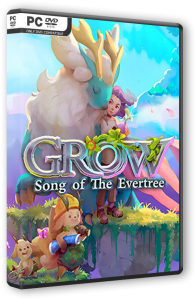 Grow: Song of the Evertree (2021) PC | RePack от Chovka