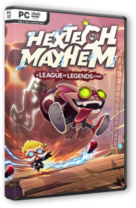 Hextech Mayhem: A League of Legends Story (2021) PC | RePack от FitGirl