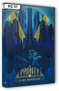 Pronty: Fishy Adventure (2021) PC | RePack  FitGirl