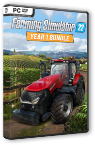 Farming Simulator 22 (2021) PC | Repack от dixen18