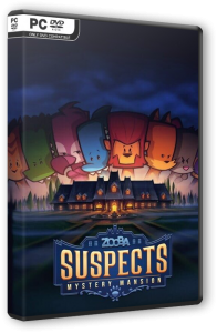 Suspects: Mystery Mansion (2021) PC | RePack  Pioneer