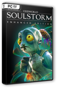 Oddworld: Soulstorm - Enhanced Edition (2021) PC | Лицензия