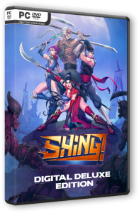 Shing! Digital Deluxe Edition (2020) PC | RePack от FitGirl