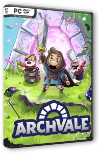 Archvale (2021) PC | Repack  FitGirl