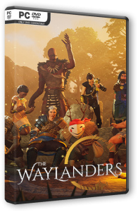 The Waylanders [Early Access] (2020) PC | RePack от Chovka