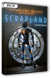Scrapland Remastered (2021) PC | RePack от FitGirl