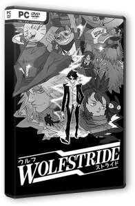 Wolfstride (2021) PC | RePack от FitGirl