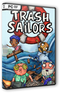 Trash Sailors (2021) PC | RePack от FitGirl