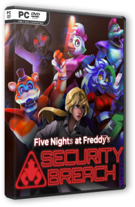 Five Nights at Freddy's: Security Breach (2021) PC | Portable от Pioneer