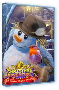 Рождественские приключения 2: Сон зимней ночи / Christmas Adventures 2: A Winter Night's Dream (2020) PC