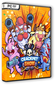 The Crackpet Show [Early Access] (2021) PC | RePack от Pioneer