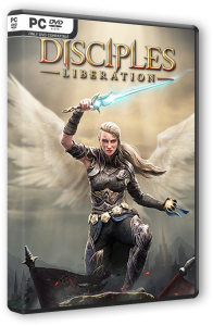 Disciples: Liberation - GOG Edition (2021) PC | Лицензия