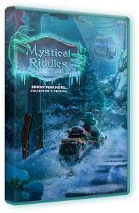 Мистические загадки: Отель Снежный пик / Mystical Riddles: Snowy Peak Hotel (2021) PC