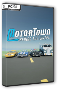 Motor Town: Behind The Wheel [Early Access] (2021) PC | RePack от Pioneer
