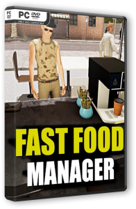 Fast Food Manager (2021) PC | RePack от FitGirl