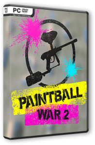 PaintBall War 2 (2022) PC | RePack от FitGirl