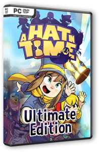A Hat in Time: Ultimate Edition (2017) PC | RePack от FitGirl