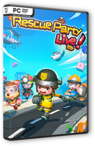 Rescue Party: Live! (2022) PC | RePack  FitGirl