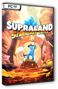 Supraland: Six Inches Under (2022) PC | RePack  FitGirl