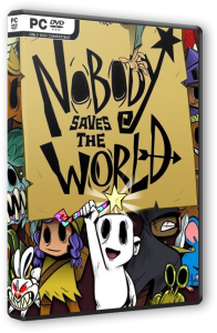Nobody Saves the World (2022) PC | RePack от Pioneer