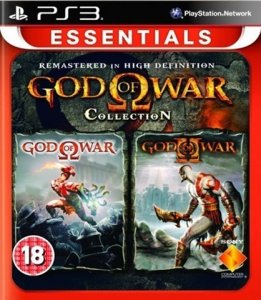 God of War - HD Collection Volume I [Cobra ODE / E3 ODE PRO ISO] (2009) PS3 | Repack