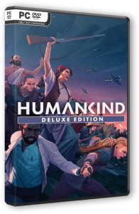Humankind: Digital Deluxe Edition (2021) PC | RePack от FitGirl