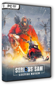 Serious Sam: Siberian Mayhem (2022) PC | RePack от Chovka