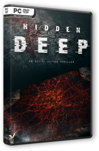 Hidden Deep [Early Access] (2022) PC | RePack от Pioneer
