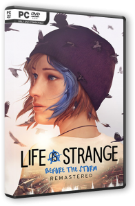 Life is Strange: Before the Storm Remastered (2022) PC | RePack от Chovka