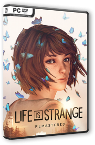 Life is Strange Remastered (2022) PC | RePack от Chovka