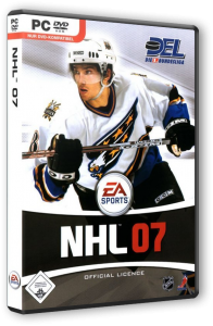 NHL 07 + Mod RHL (2006) PC | Repack от Yaroslav98
