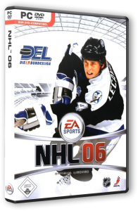 NHL 06 + Mod RHL (2005) PC | Repack от Yaroslav98