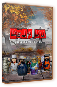Дежавю / Deja Vu (2020) PC